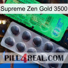 Supreme Zen Gold 3500 new04